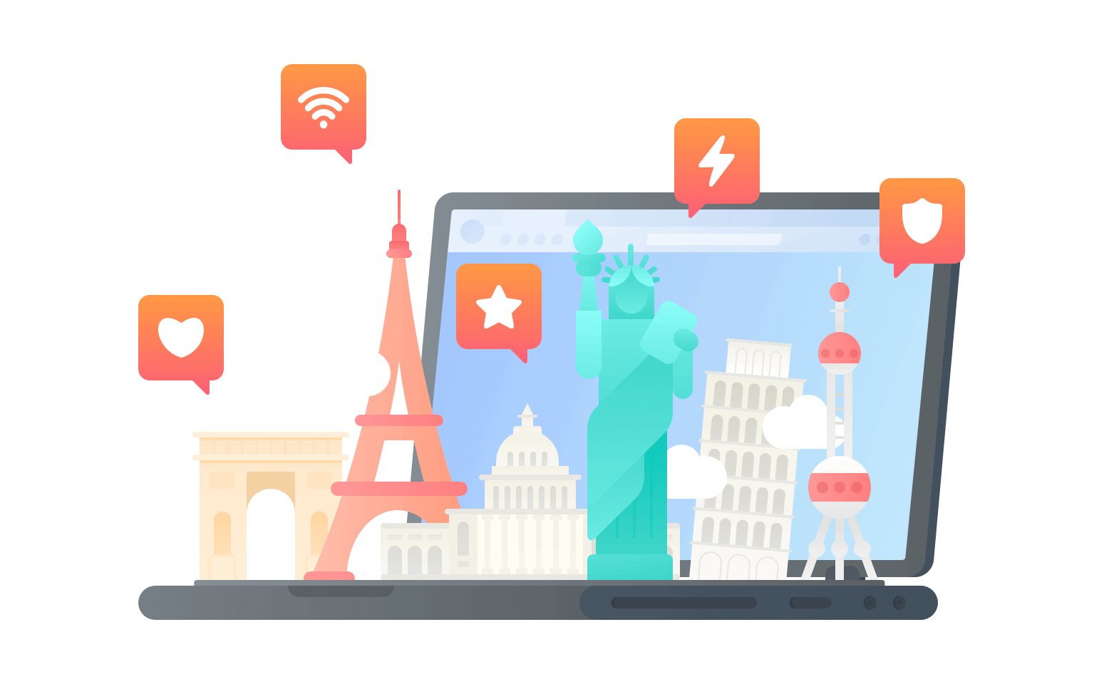 在新西兰连接到中国vpn - 光电加速器